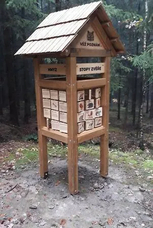 Vilka Laznenka Lázně Bělohrad