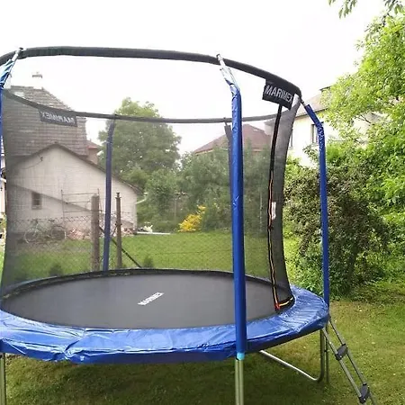 Vilka Laznenka 게스트하우스 Lázně Bělohrad